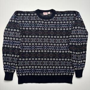 Vintage 1990’s Brooks Brothers Crewneck Cotton Sweater